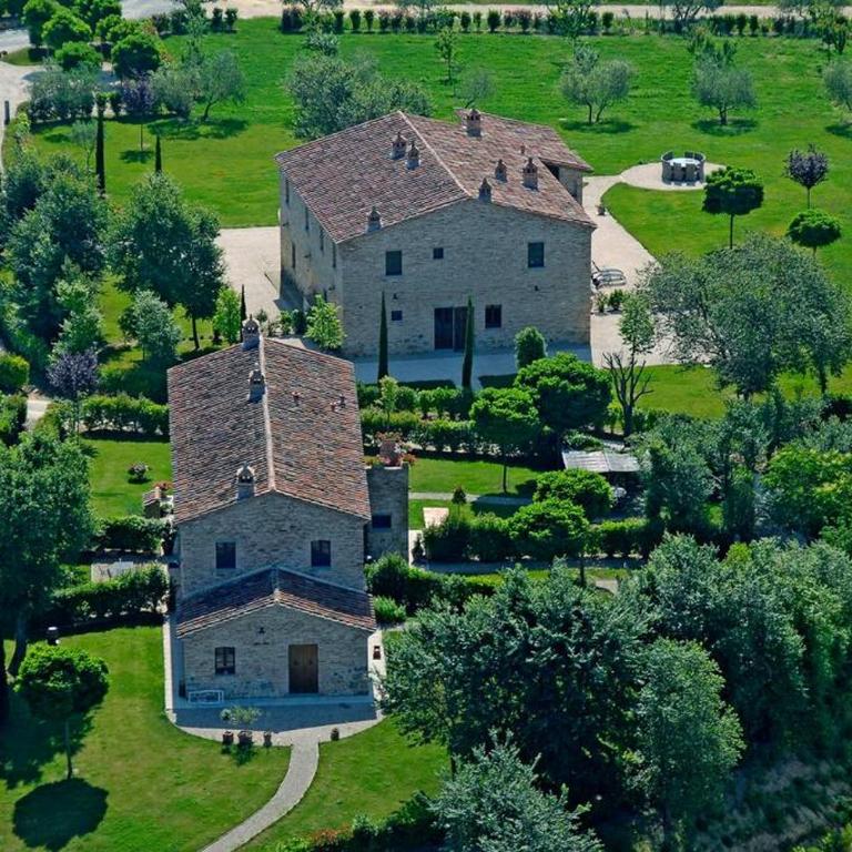 Tuscan country house for 6 people, ideally located - Three-Bedroom House - 19