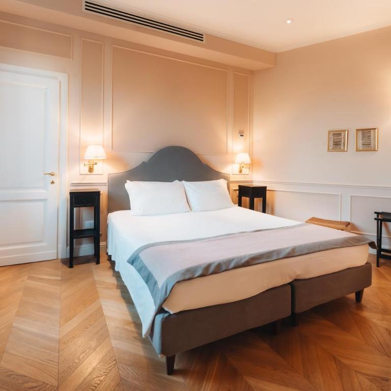 La Croce d'Oro Santa Croce Suite Apartments - Appartamento Luxury con Terrazza - 13