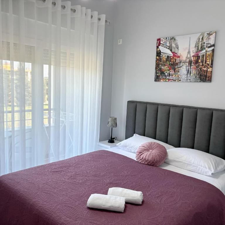 Era Apartments - Apartman sa 1 Spavaćom Sobom - 11