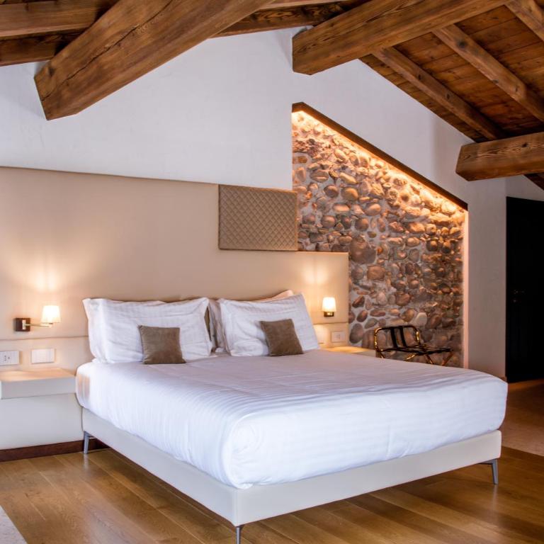 Corte Regia Relais & Spa - Suite con Vasca Idromassaggio - 2