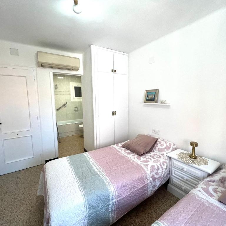 Escondite central con terraza compartida en la azotea - Standard Twin Room - 2