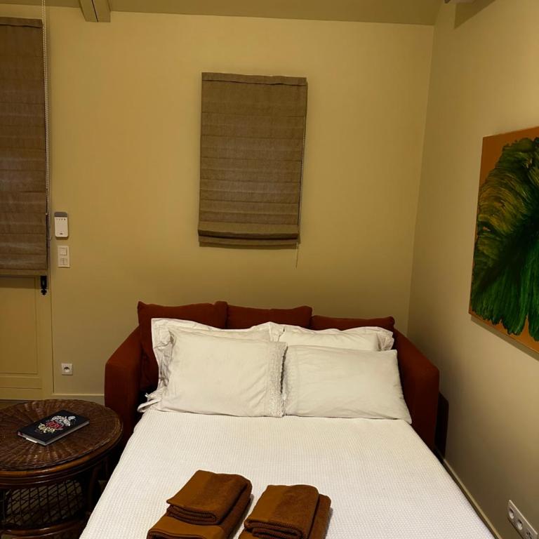 Le Vieux Manoir - Maison 1 Chambre - 12