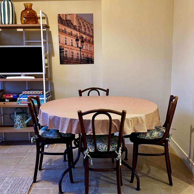 Le Vieux Manoir - Maison 1 Chambre - 15