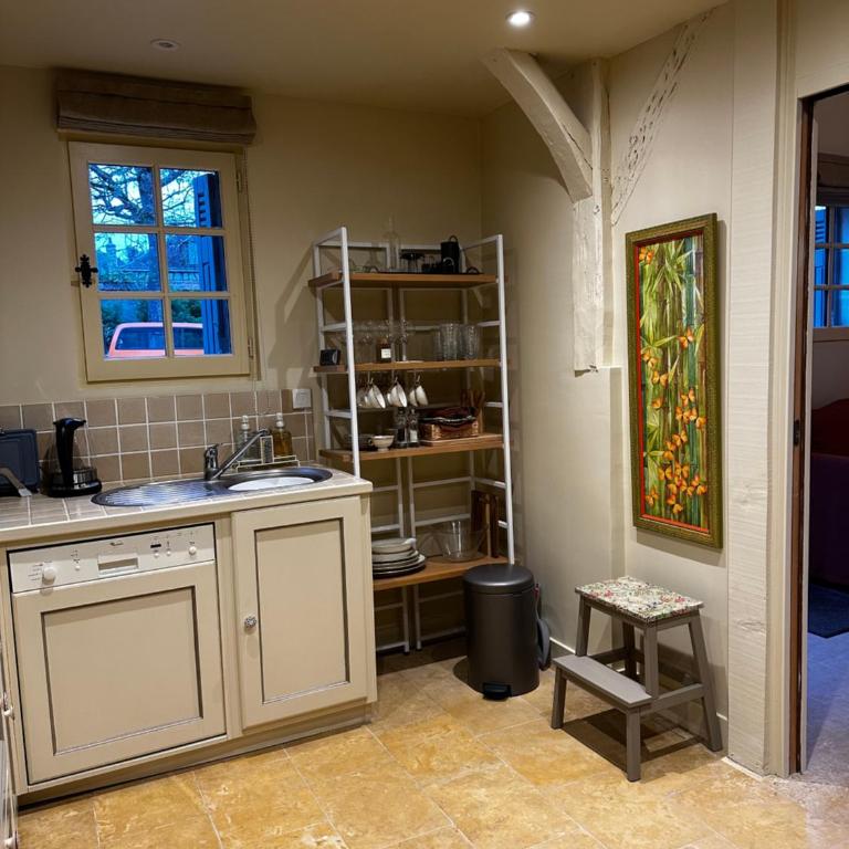 Le Vieux Manoir - Maison 1 Chambre - 20