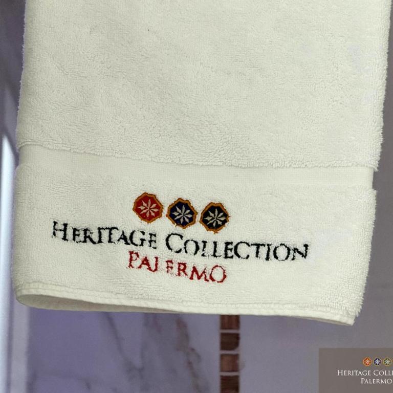 Heritage Collection Palermo B&B - Camera King Deluxe - 6