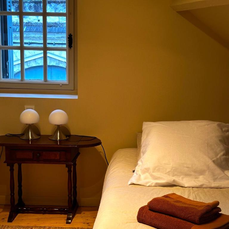 Le Vieux Manoir - Maison 1 Chambre - 22