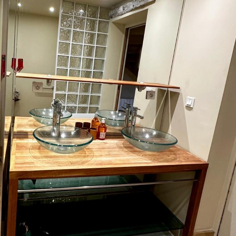 Le Vieux Manoir - Maison 1 Chambre - 24