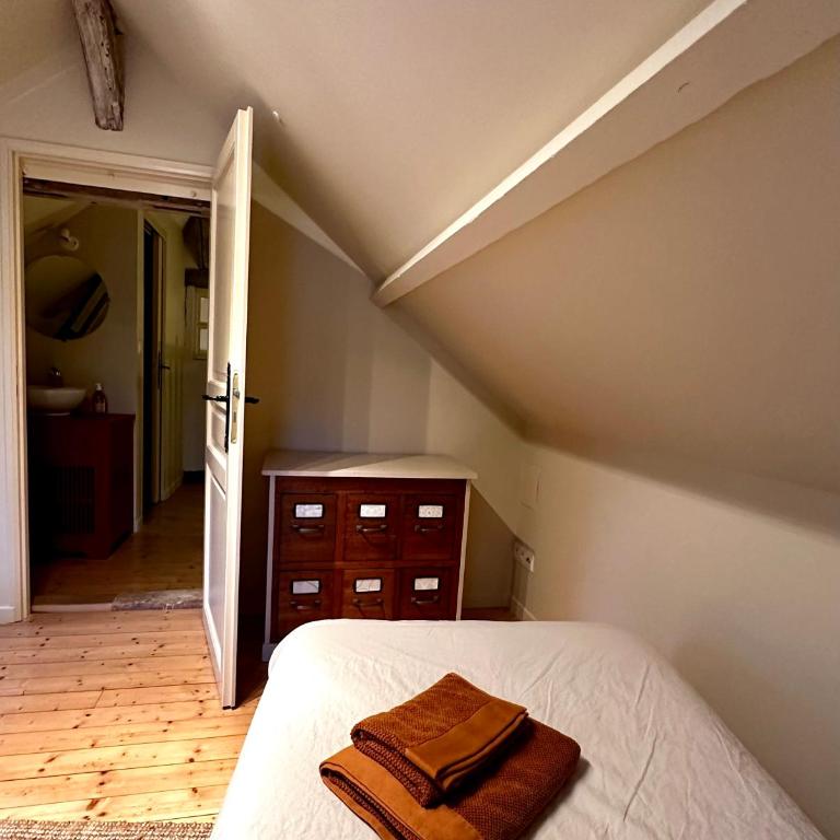 Le Vieux Manoir - Maison 1 Chambre - 25