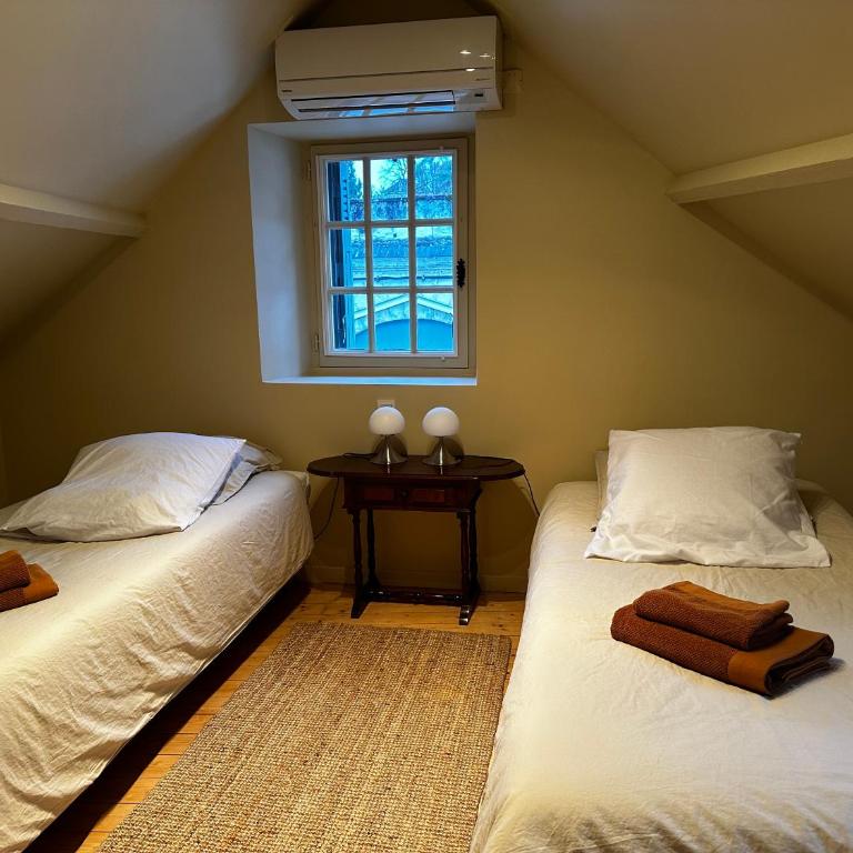 Le Vieux Manoir - Maison 1 Chambre - 26