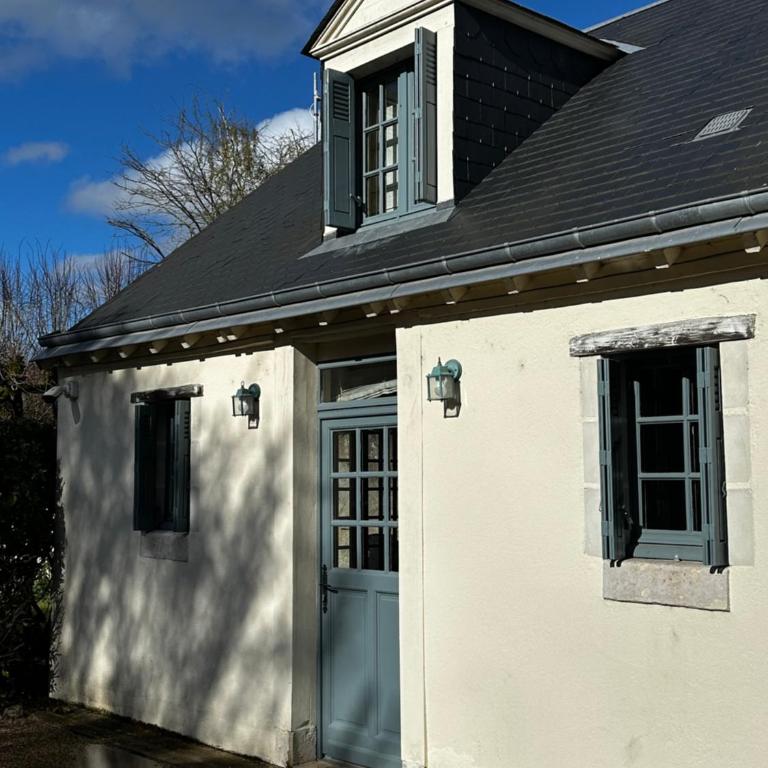 Le Vieux Manoir - Maison 1 Chambre - 27