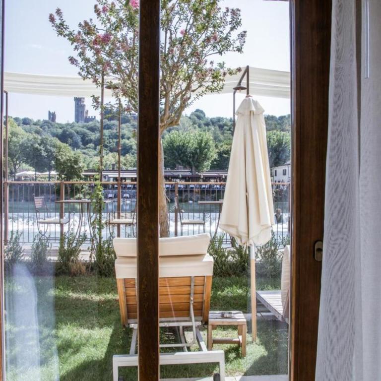 Corte Regia Relais & Spa - Suite con Vista Fiume - 5