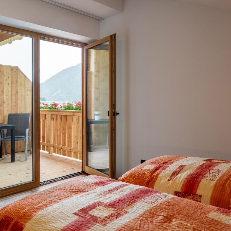 Kahnwirt - Appartamento con 1 Camera da Letto - 17