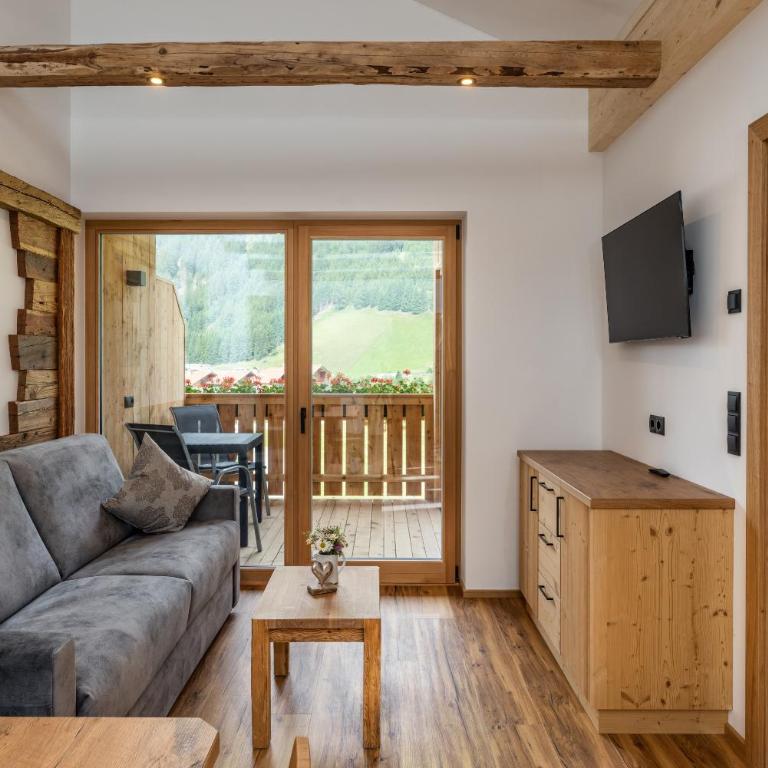 Kahnwirt - Appartamento con 1 Camera da Letto - 20