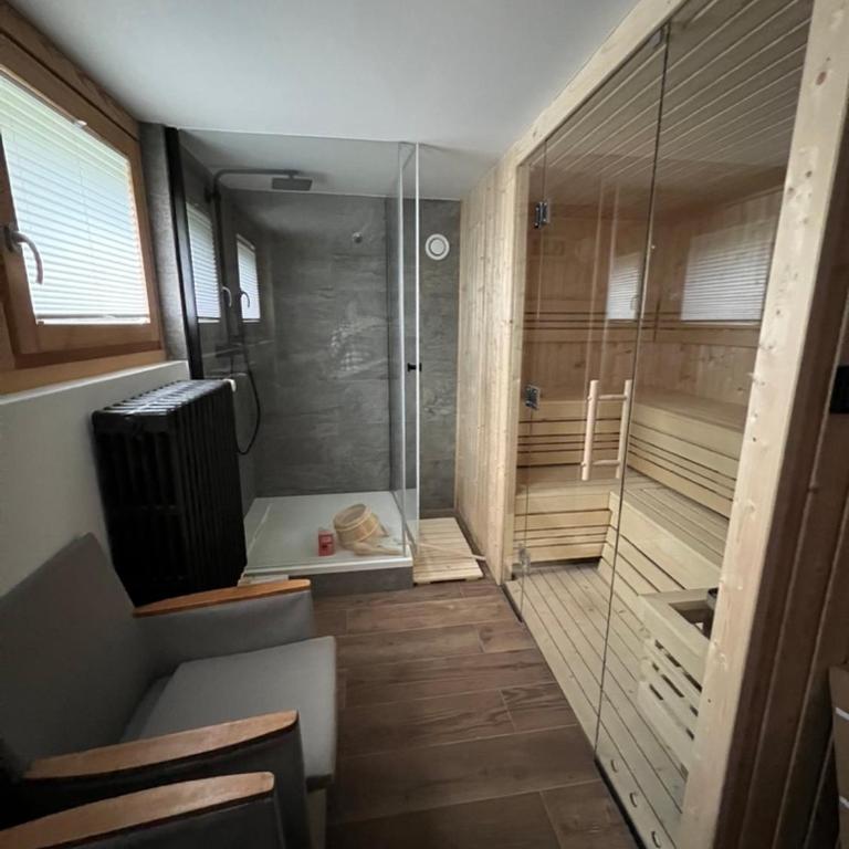 Chalet 8 Etoiles - Chalet Superior - 42