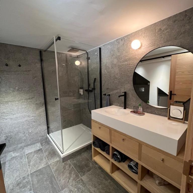 Chalet 8 Etoiles - Chalet Superior - 39