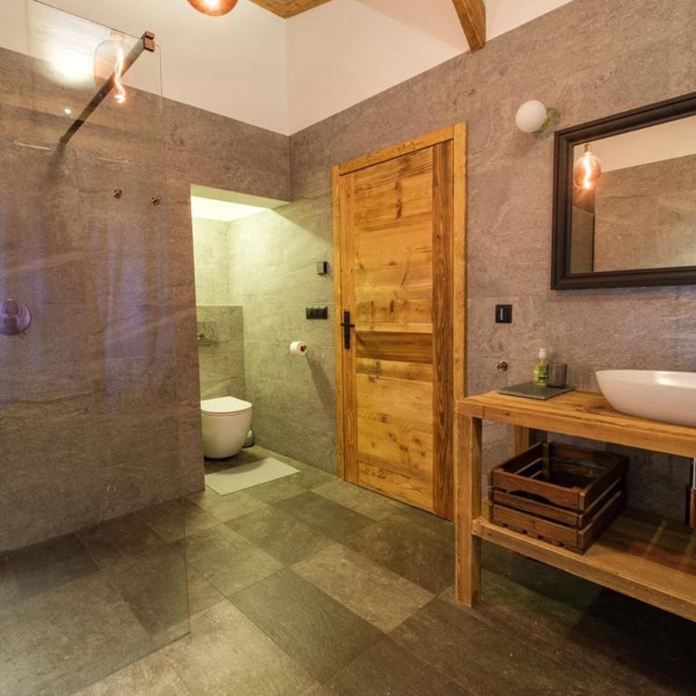 Chalet 8 Etoiles - Chalet Superior - 29