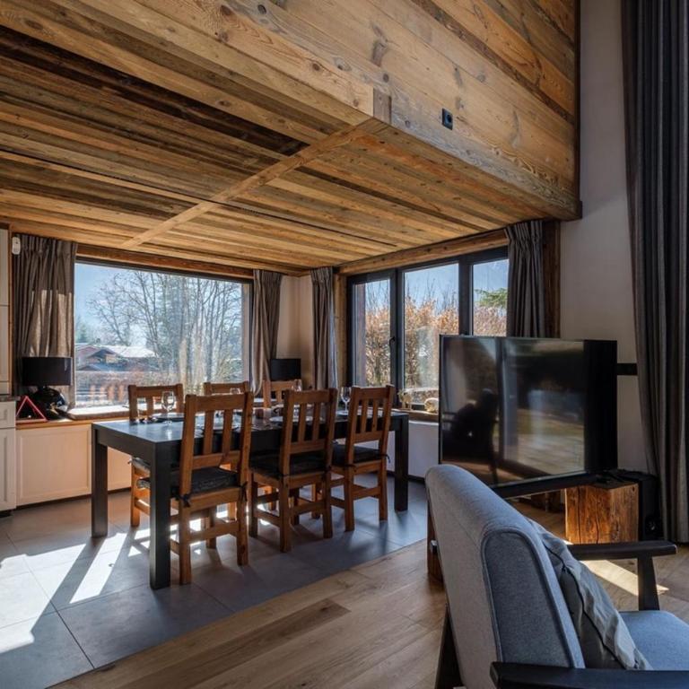 Chalet 8 Etoiles - Chalet Superior - 19