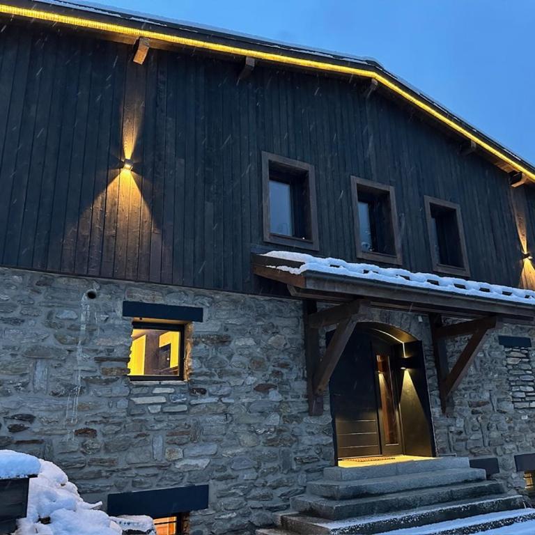 Chalet 8 Etoiles - Chalet Superior - 12