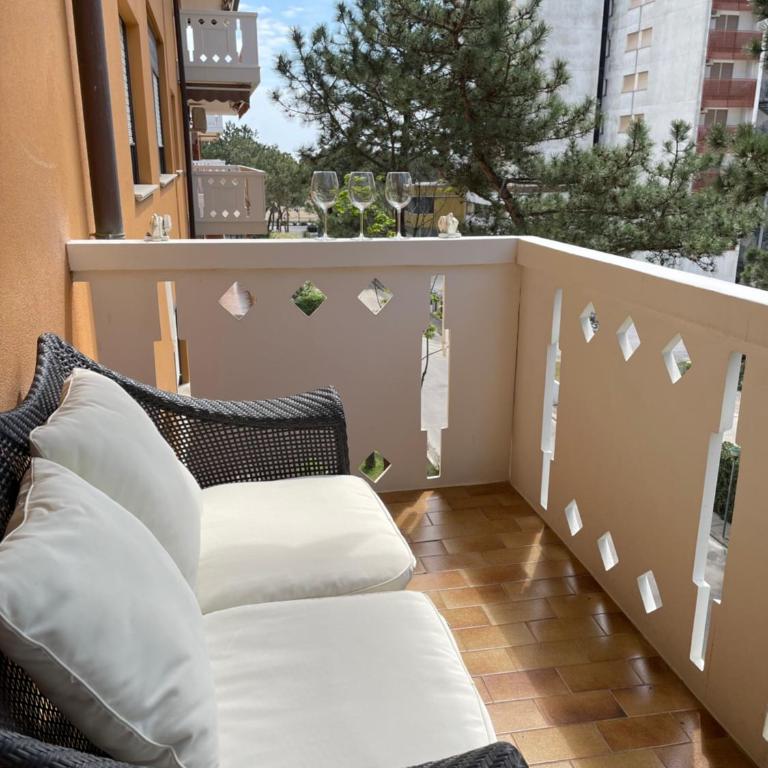 Lovely apartment in Lignano Sabbiadoro & parking - One-Bedroom Apartment - 7