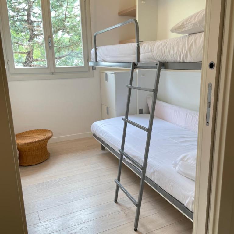 Lovely apartment in Lignano Sabbiadoro & parking - One-Bedroom Apartment - 6