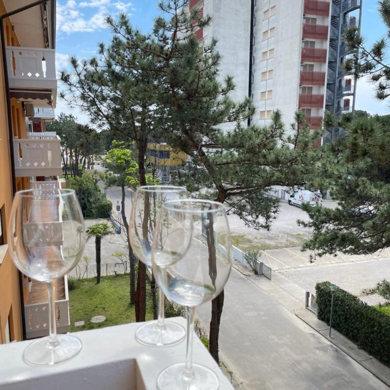 Lovely apartment in Lignano Sabbiadoro & parking - One-Bedroom Apartment - 8