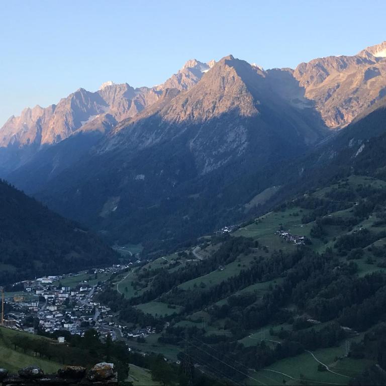 Gite du pèlerin-Chalet de montagne jusqu'à 10 personnes - Haus mit 1 Schlafzimmer - 7