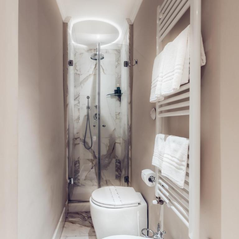 La Croce d'Oro Santa Croce Suite Apartments - Appartamento Deluxe con Terrazza - 5