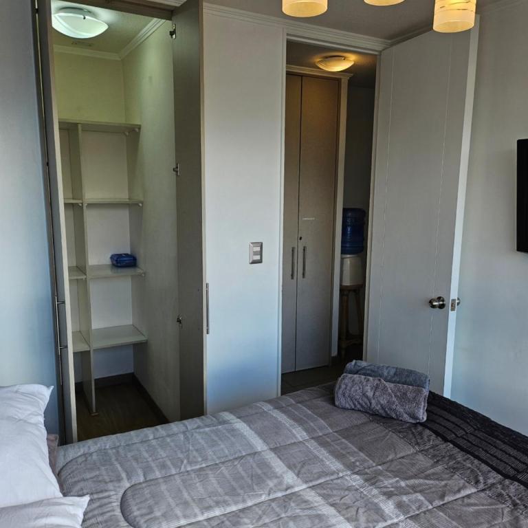 Departamento Acogedor en Avenida Matta, a Pasos del Metro - Apartamento de 1 dormitorio - 13