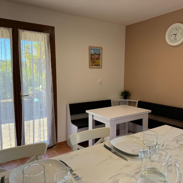 Les Jardins de la Favière - Villa avec Piscine Privée - 11