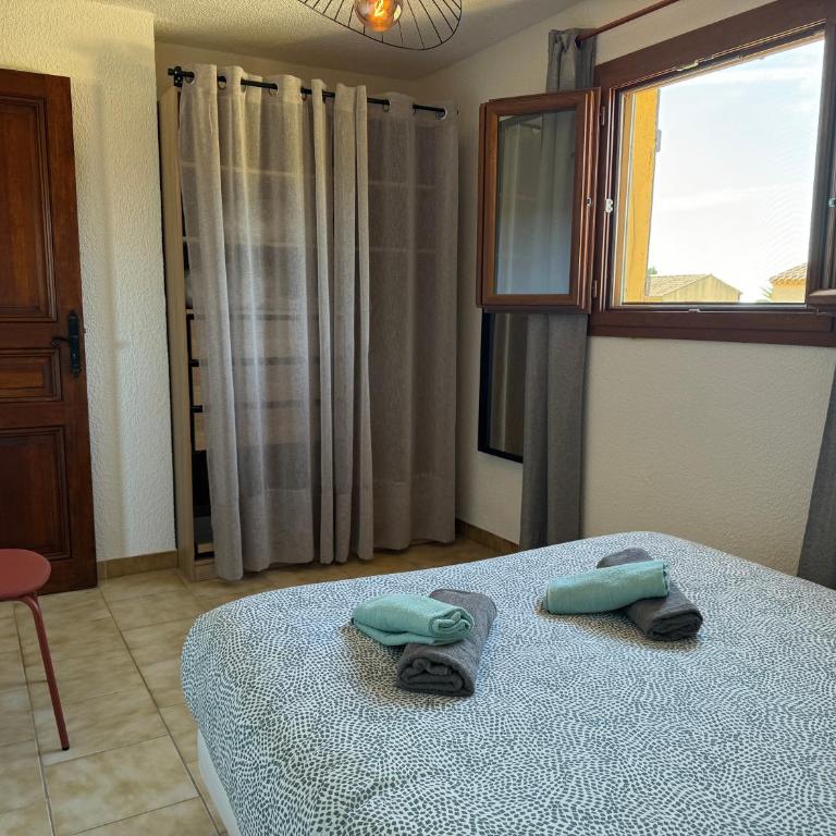 Les Jardins de la Favière - Villa avec Piscine Privée - 21