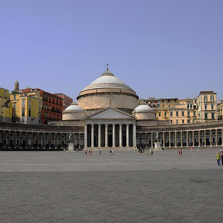 La Piazza al Vomero - Appartamento con Balcone - 11