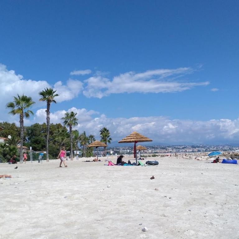 Superbe T2 - 200m de la mer - Piscine - Parking - Apartment mit 1 Schlafzimmer - 15
