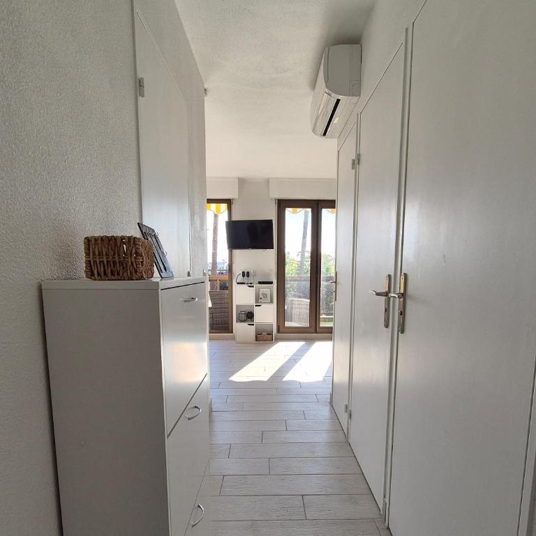 Superbe T2 - 200m de la mer - Piscine - Parking - Apartment mit 1 Schlafzimmer - 11
