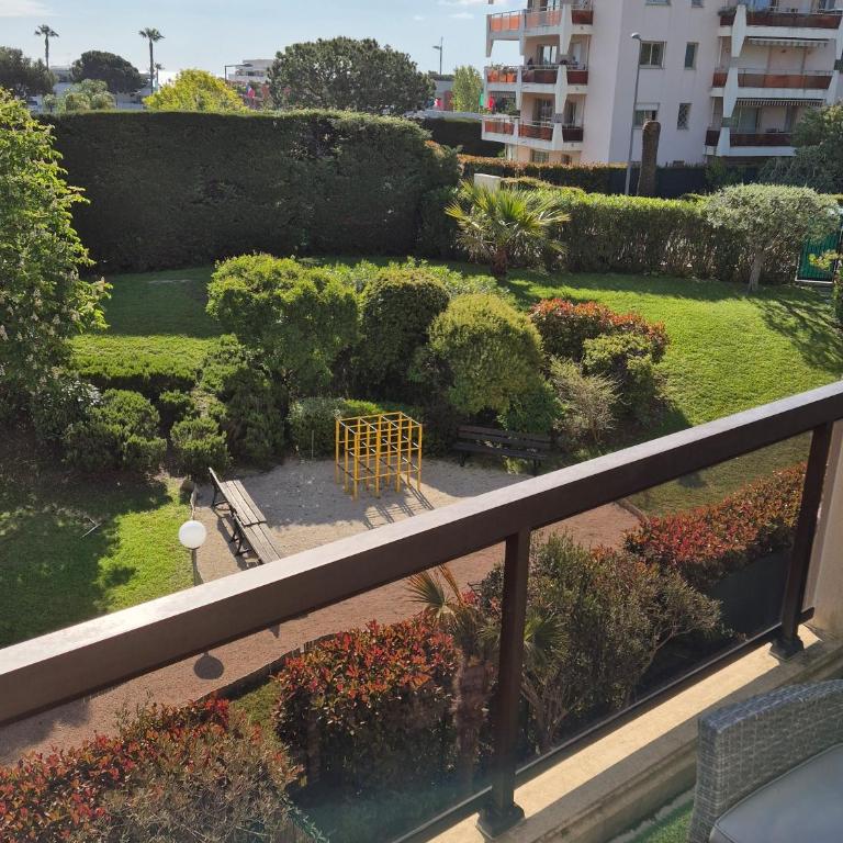 Superbe T2 - 200m de la mer - Piscine - Parking - Apartment mit 1 Schlafzimmer - 6