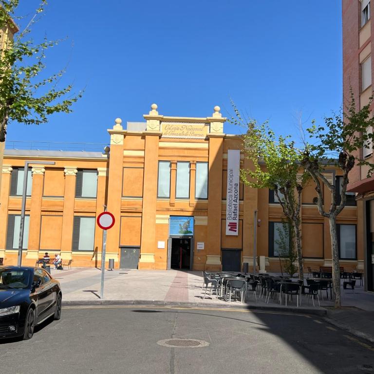 El Rincón Logroñés by Clabao - Apartamento con 4 dormitorios - 37