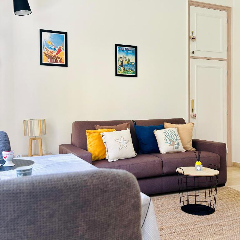 Charmant Studio en bord de Mer - Studio - 1