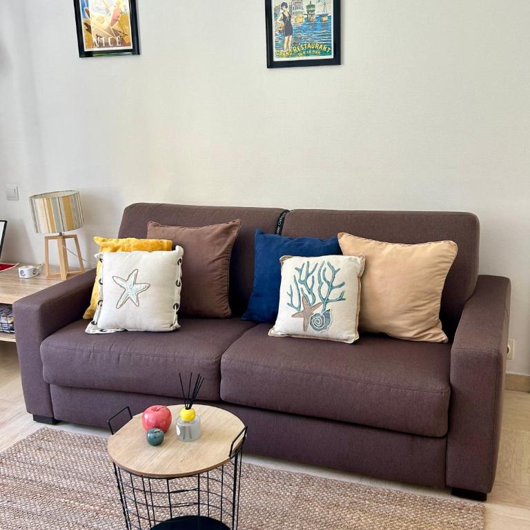 Charmant Studio en bord de Mer - Studio - 5