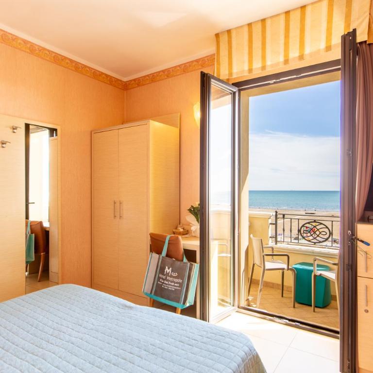 Hotel Metropole - Camera Superior Matrimoniale/Doppia con Letti Singoli con Vista Mare - 8