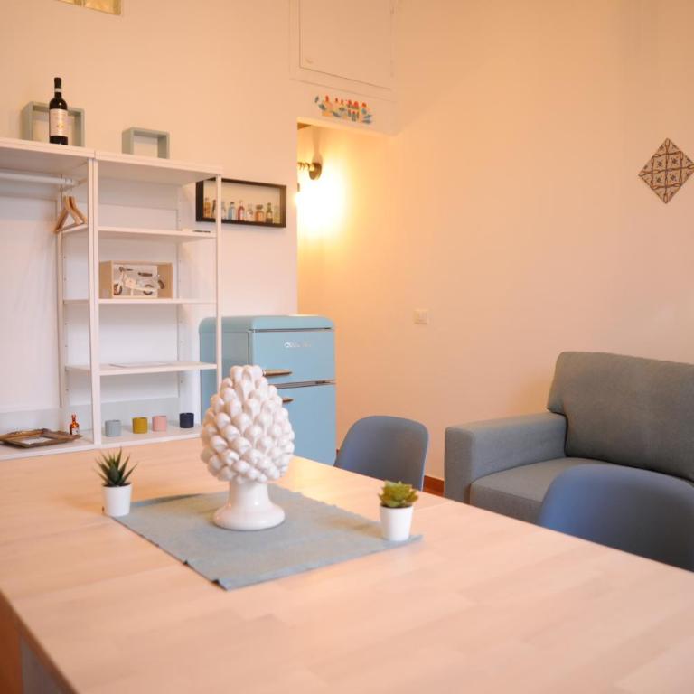 Le Cupole Di Ballarò - Appartamento con 1 Camera da Letto - 5