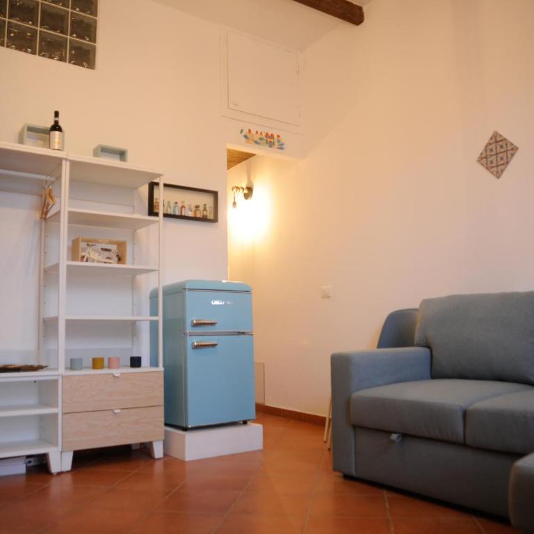 Le Cupole Di Ballarò - Appartamento con 1 Camera da Letto - 1