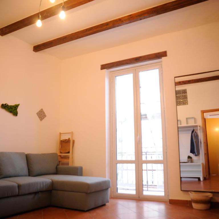 Le Cupole Di Ballarò - Appartamento con 1 Camera da Letto - 10