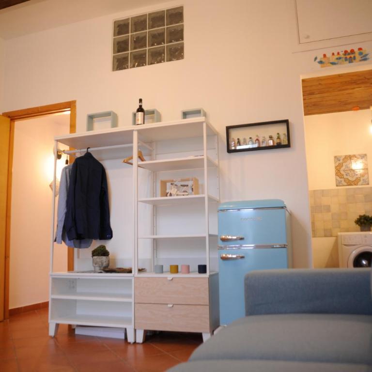 Le Cupole Di Ballarò - Appartamento con 1 Camera da Letto - 4