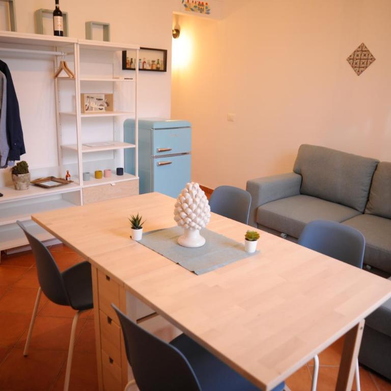 Le Cupole Di Ballarò - Appartamento con 1 Camera da Letto - 8