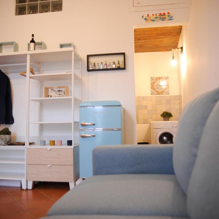 Le Cupole Di Ballarò - Appartamento con 1 Camera da Letto - 17