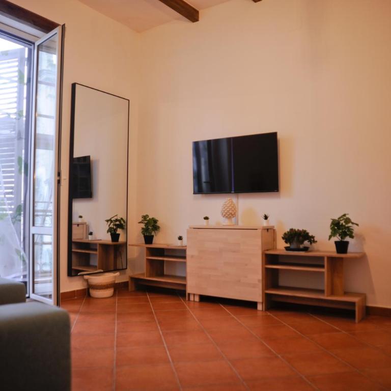 Le Cupole Di Ballarò - Appartamento con 1 Camera da Letto - 12
