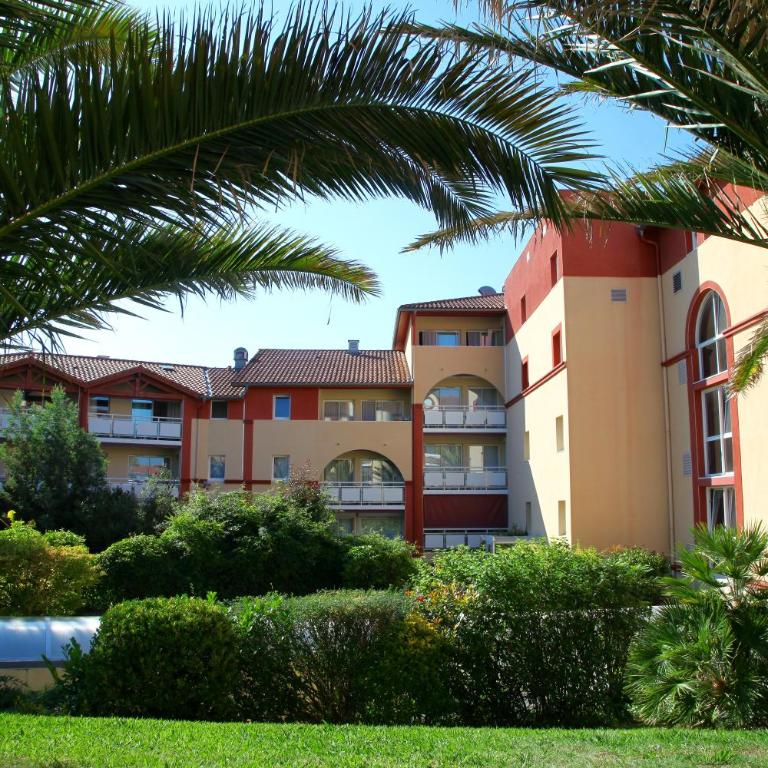 Les Demeures de Borda - One-Bedroom Apartment with Terrace 35m - 1