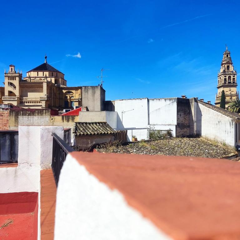 CASA UMBRAL DE LA MEZQUITA - a menos de 50 metros de la Mezquita Catedral - Apartamento - 35