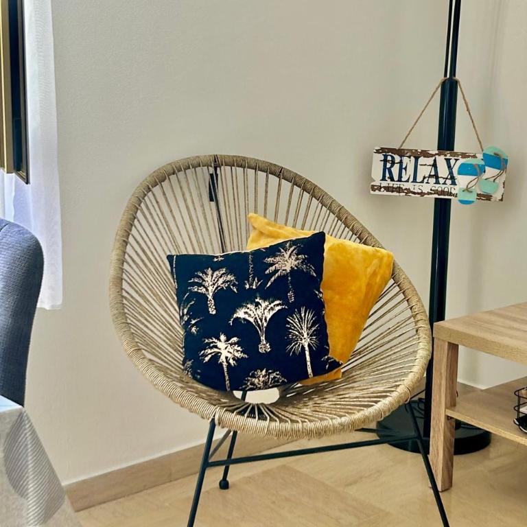 Charmant Studio en bord de Mer - Studio - 16