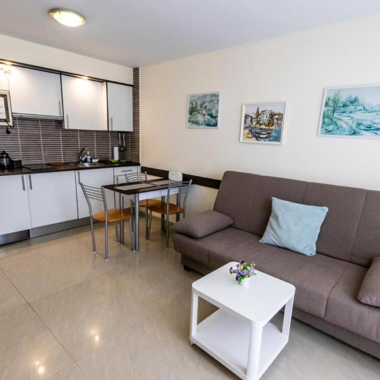 Los Hibiscos 406 - Apartamento con vistas al mar - 4
