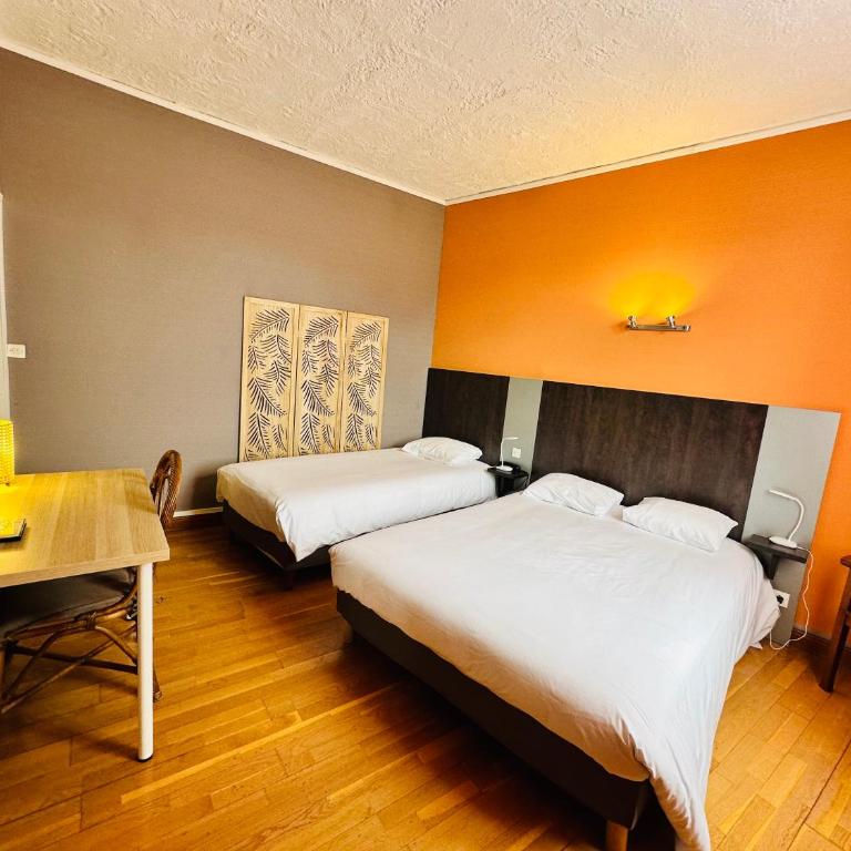 Hotel Italia - Chambre Triple - 1